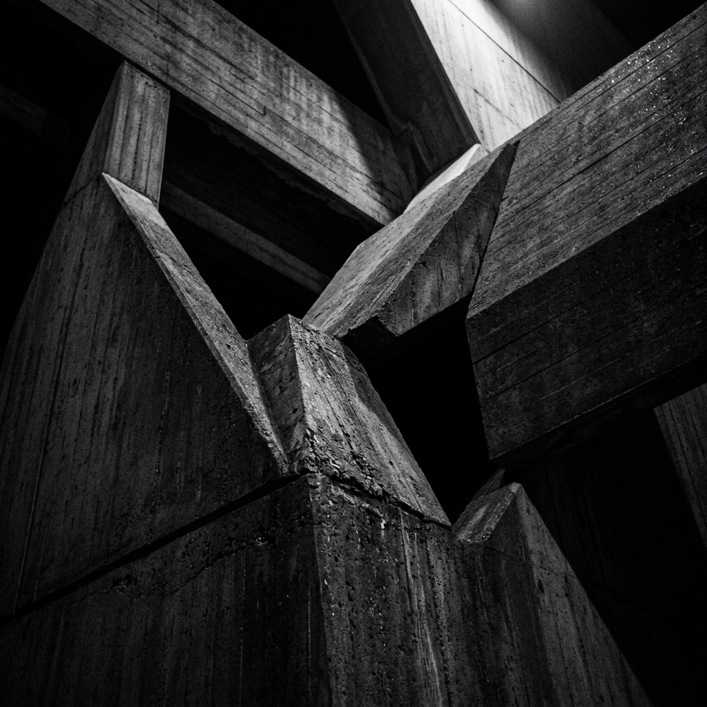 Brutalist architecture